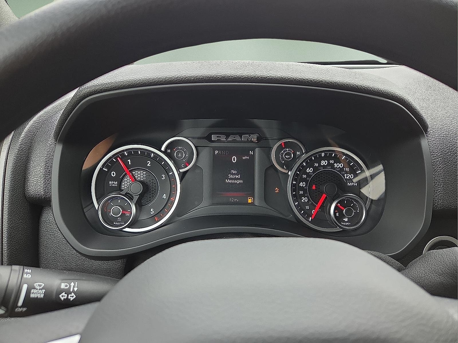 2026 RAM Ram 2500 RAM 2500 TRADESMAN CREW CAB 4X4 6'4' BOX