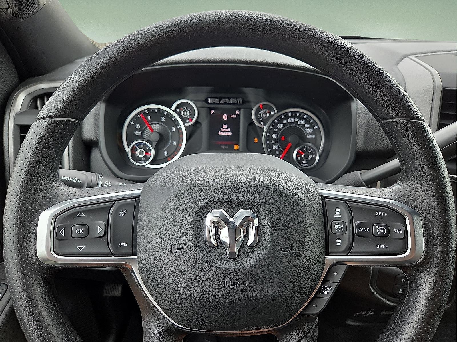 2026 RAM Ram 2500 RAM 2500 TRADESMAN CREW CAB 4X4 6'4' BOX