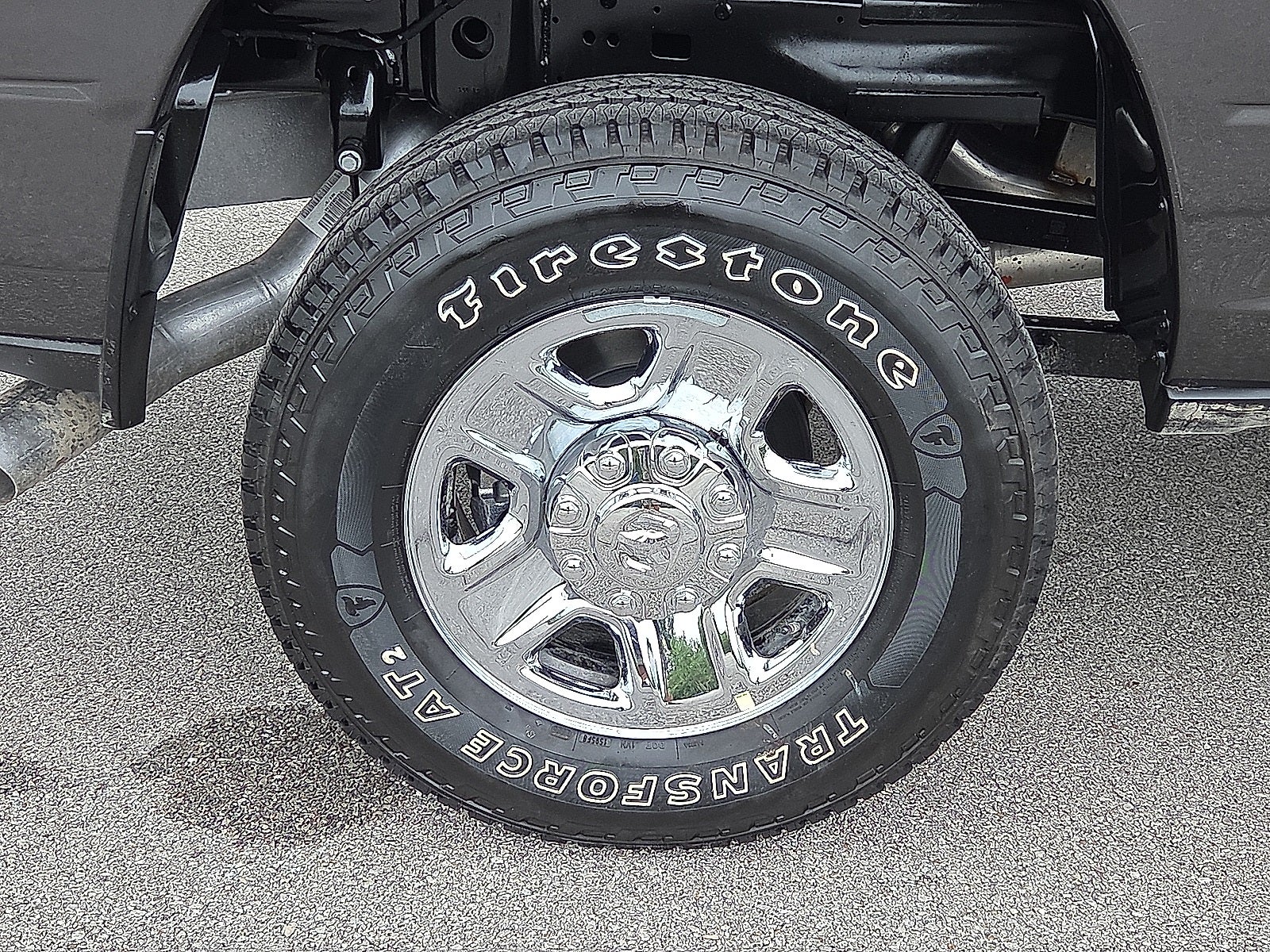 2026 RAM Ram 2500 RAM 2500 TRADESMAN CREW CAB 4X4 6'4' BOX