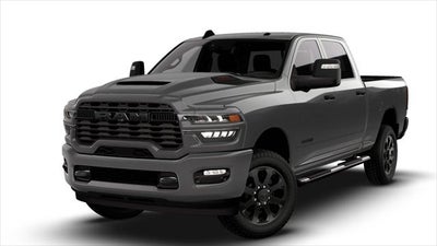 2027 RAM Ram 2500 RAM 2500 BLACK EXPRESS CREW CAB 4X4 6'4' BOX