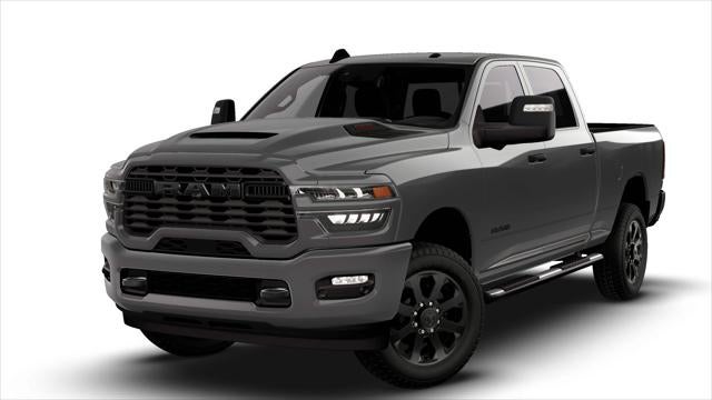 2027 RAM Ram 2500 RAM 2500 BLACK EXPRESS CREW CAB 4X4 6'4' BOX