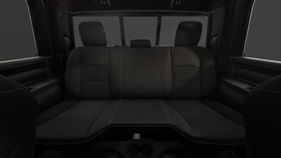 2027 RAM Ram 2500 RAM 2500 BLACK EXPRESS CREW CAB 4X4 6'4' BOX