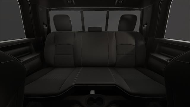 2027 RAM Ram 2500 RAM 2500 BLACK EXPRESS CREW CAB 4X4 6'4' BOX