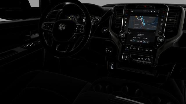 2027 RAM Ram 2500 RAM 2500 BLACK EXPRESS CREW CAB 4X4 6'4' BOX