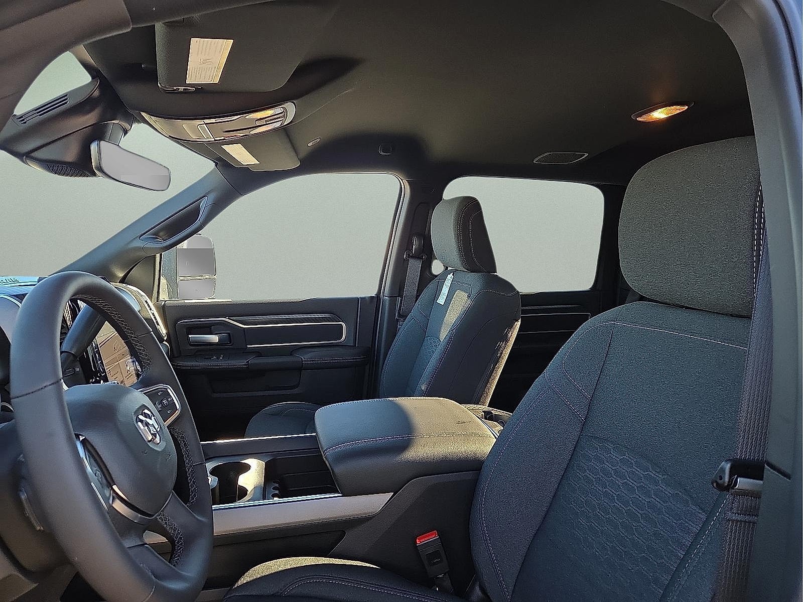 2026 RAM Ram 2500 RAM 2500 BIG HORN CREW CAB 4X4 6'4' BOX