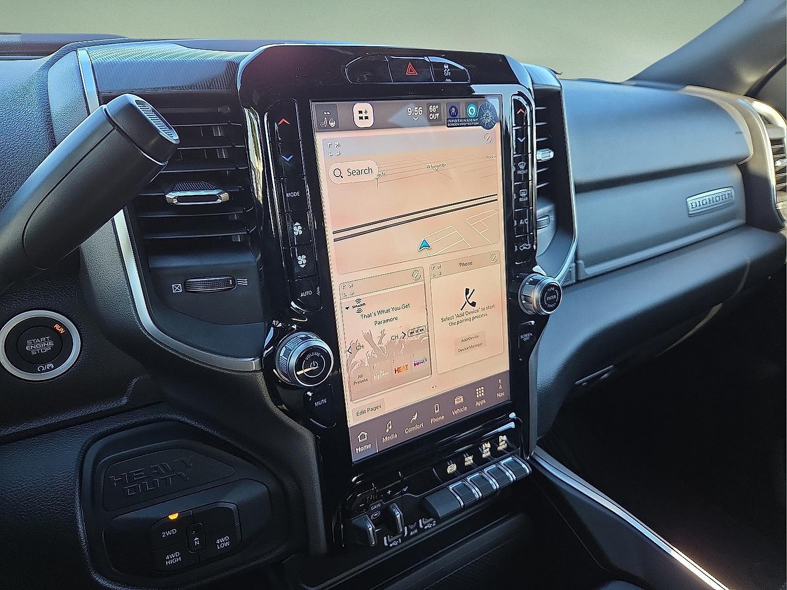 2026 RAM Ram 2500 RAM 2500 BIG HORN CREW CAB 4X4 6'4' BOX