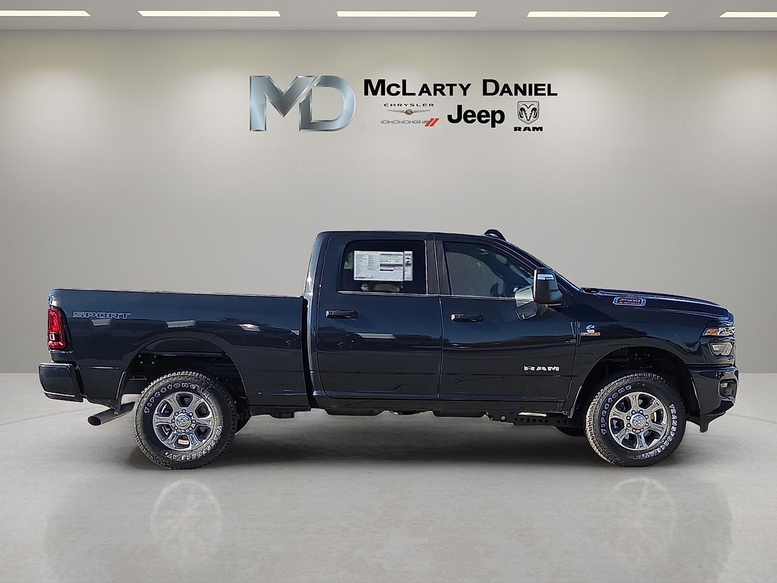 2026 RAM Ram 2500 RAM 2500 BIG HORN CREW CAB 4X4 6'4' BOX