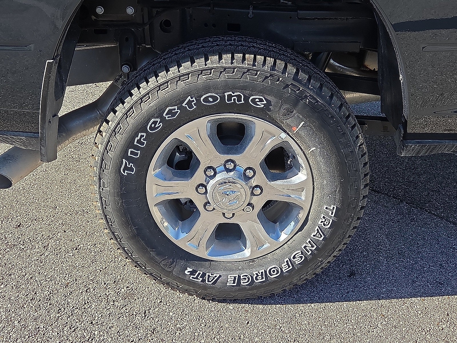 2026 RAM Ram 2500 RAM 2500 BIG HORN CREW CAB 4X4 6'4' BOX