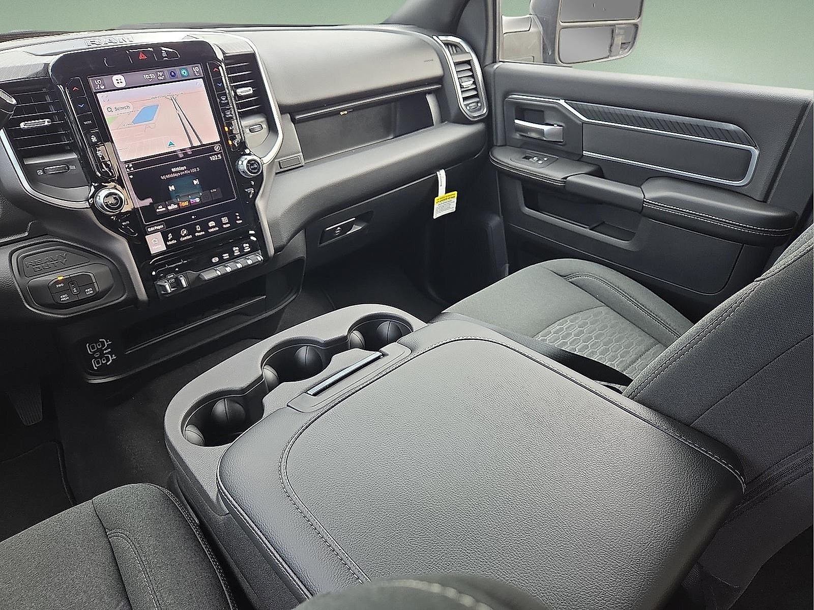 2026 RAM Ram 2500 RAM 2500 BIG HORN CREW CAB 4X4 6'4' BOX