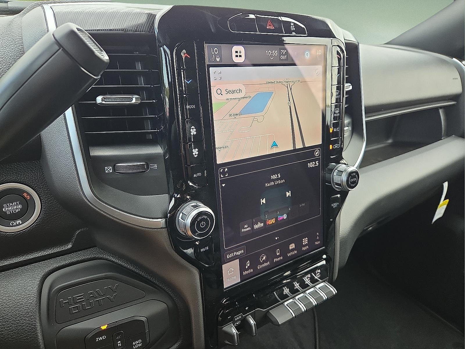 2026 RAM Ram 2500 RAM 2500 BIG HORN CREW CAB 4X4 6'4' BOX