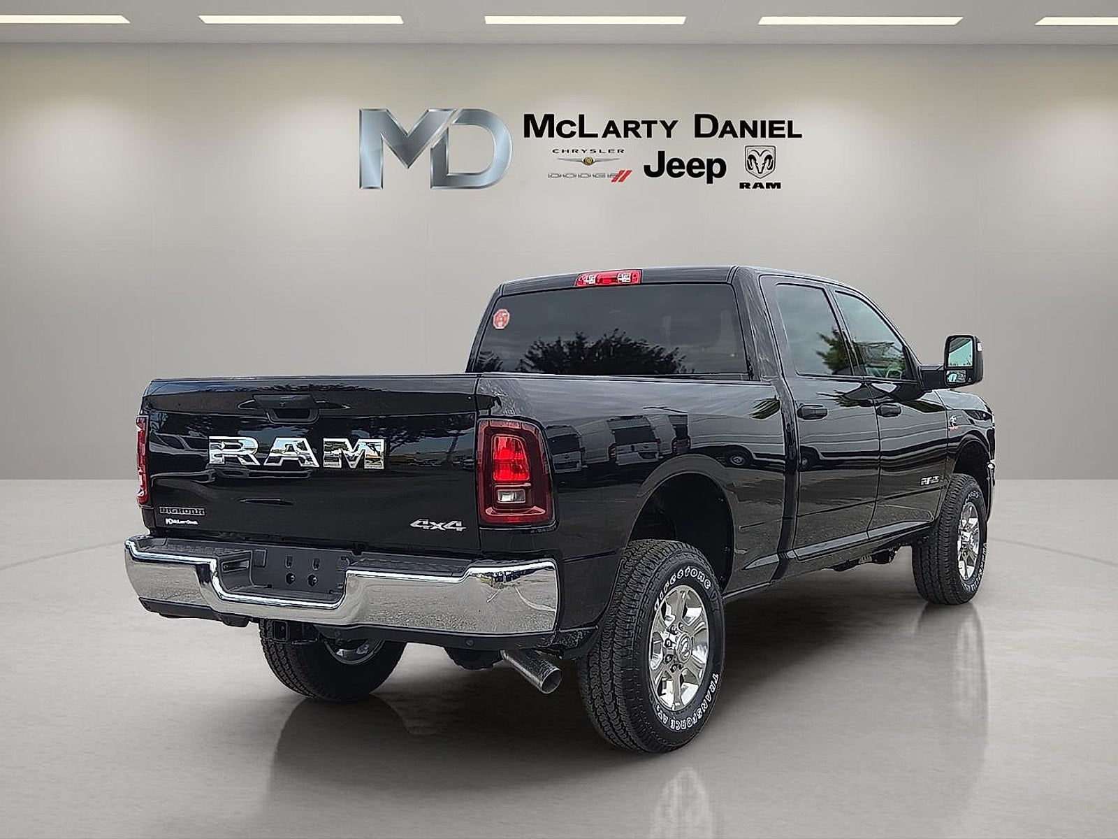 2026 RAM Ram 2500 RAM 2500 BIG HORN CREW CAB 4X4 6'4' BOX