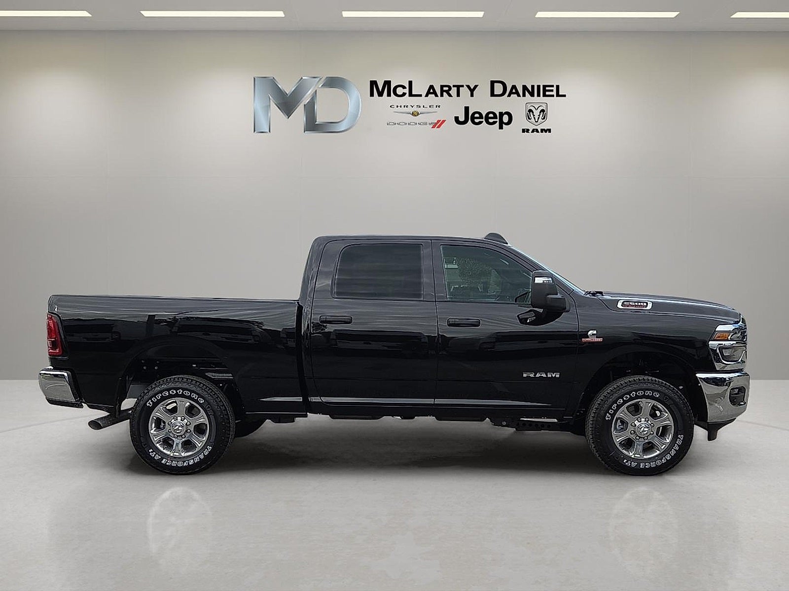2026 RAM Ram 2500 RAM 2500 BIG HORN CREW CAB 4X4 6'4' BOX