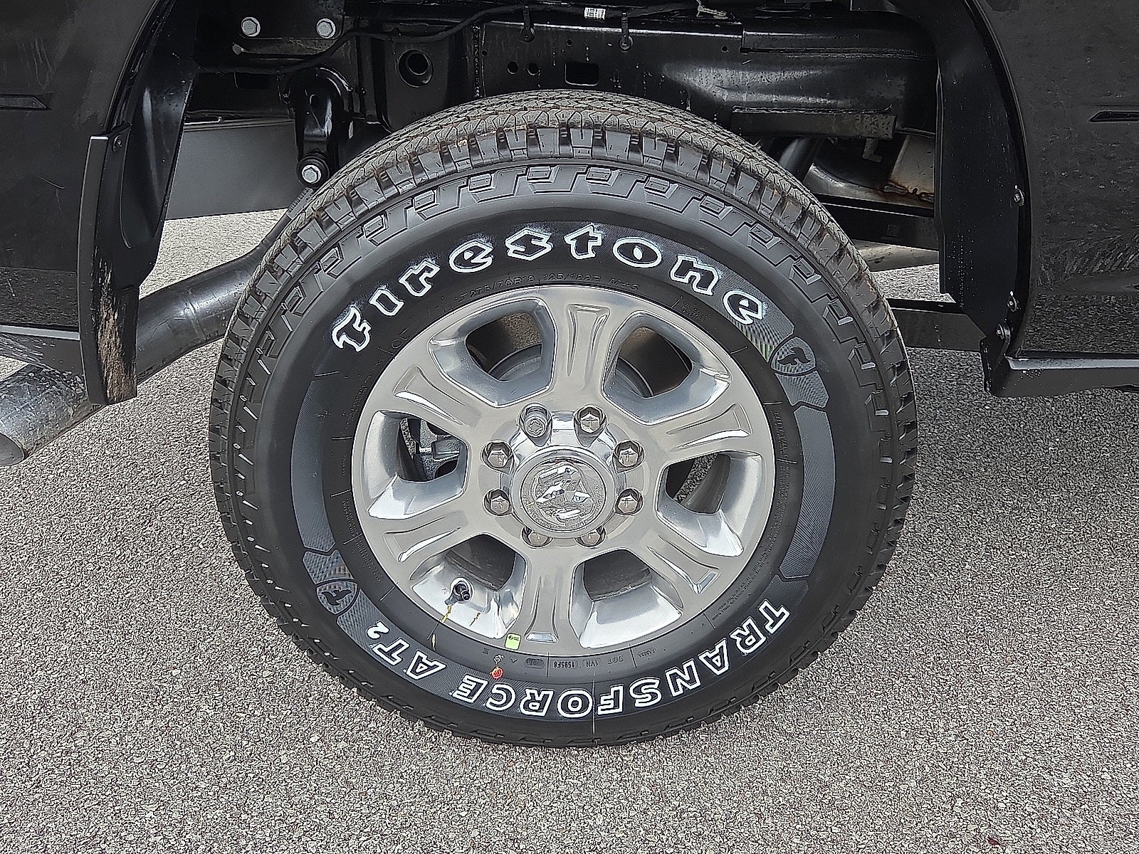 2026 RAM Ram 2500 RAM 2500 BIG HORN CREW CAB 4X4 6'4' BOX