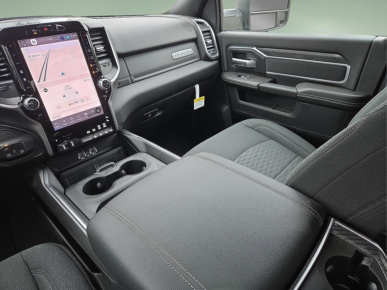 2026 RAM Ram 2500 RAM 2500 BIG HORN CREW CAB 4X4 6'4' BOX