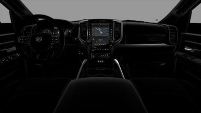 2026 RAM Ram 2500 RAM 2500 BIG HORN CREW CAB 4X4 6'4' BOX