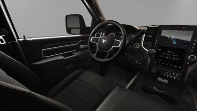 2026 RAM Ram 2500 RAM 2500 BIG HORN CREW CAB 4X4 6'4' BOX