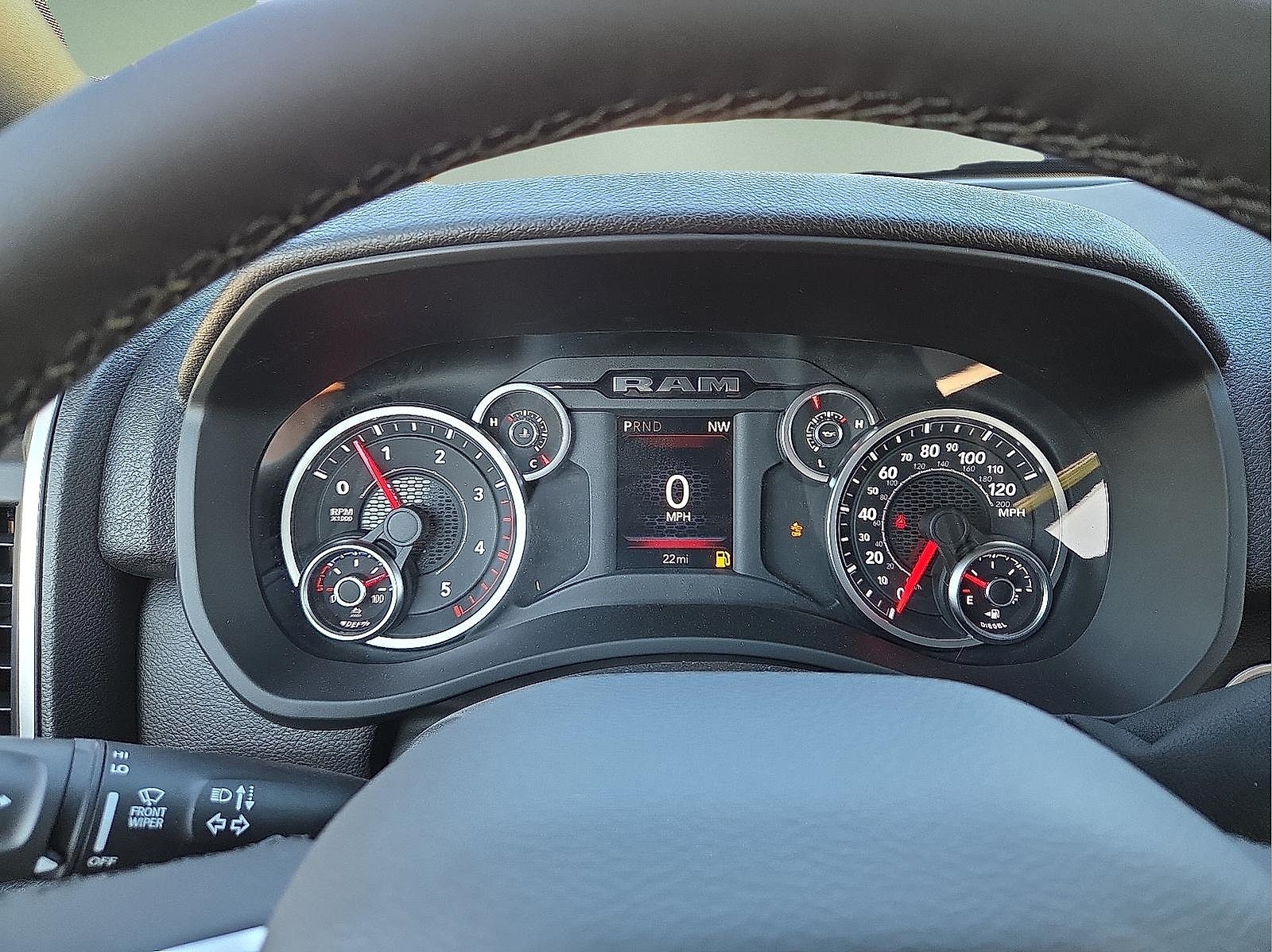 2026 RAM Ram 2500 RAM 2500 BIG HORN CREW CAB 4X4 6'4' BOX