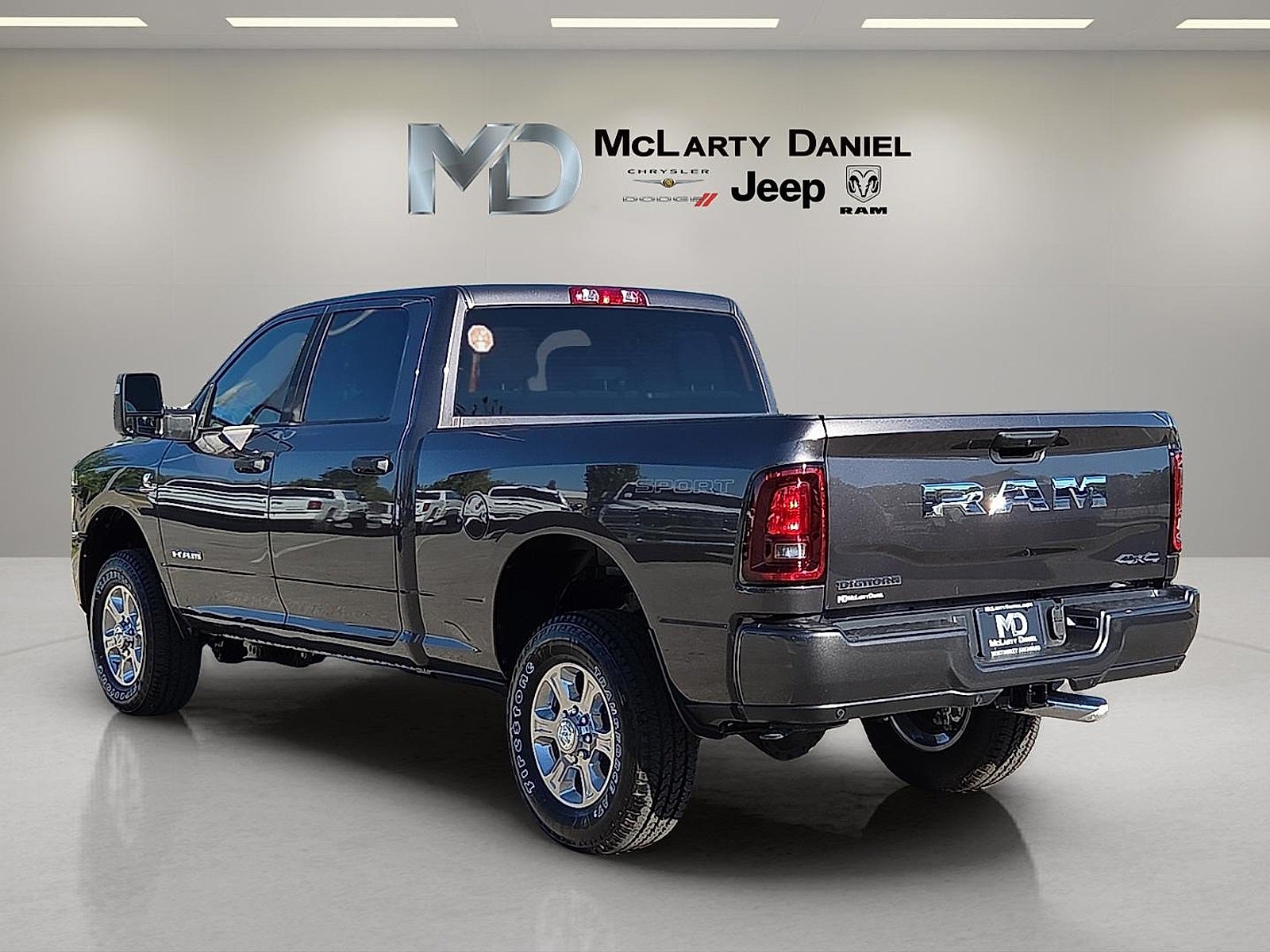 2026 RAM Ram 2500 RAM 2500 BIG HORN CREW CAB 4X4 6'4' BOX