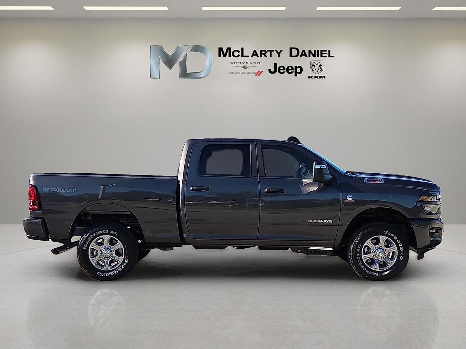 2026 RAM Ram 2500 RAM 2500 BIG HORN CREW CAB 4X4 6'4' BOX