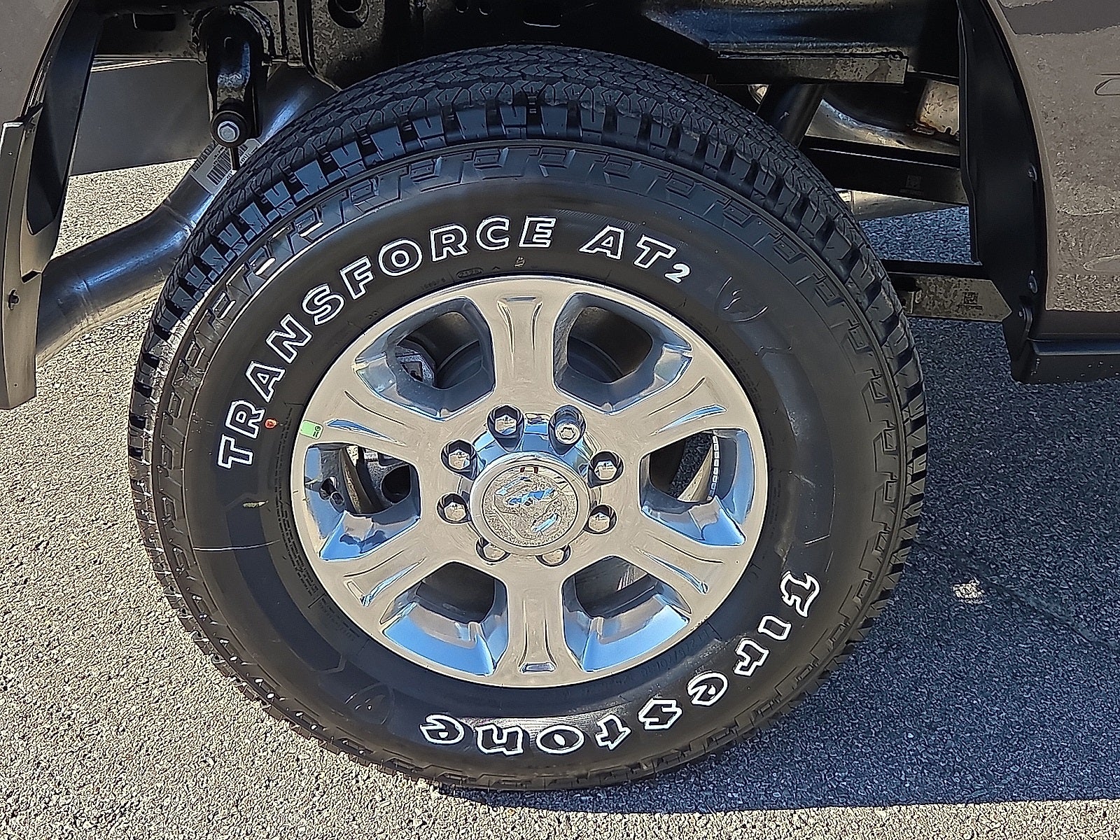 2026 RAM Ram 2500 RAM 2500 BIG HORN CREW CAB 4X4 6'4' BOX