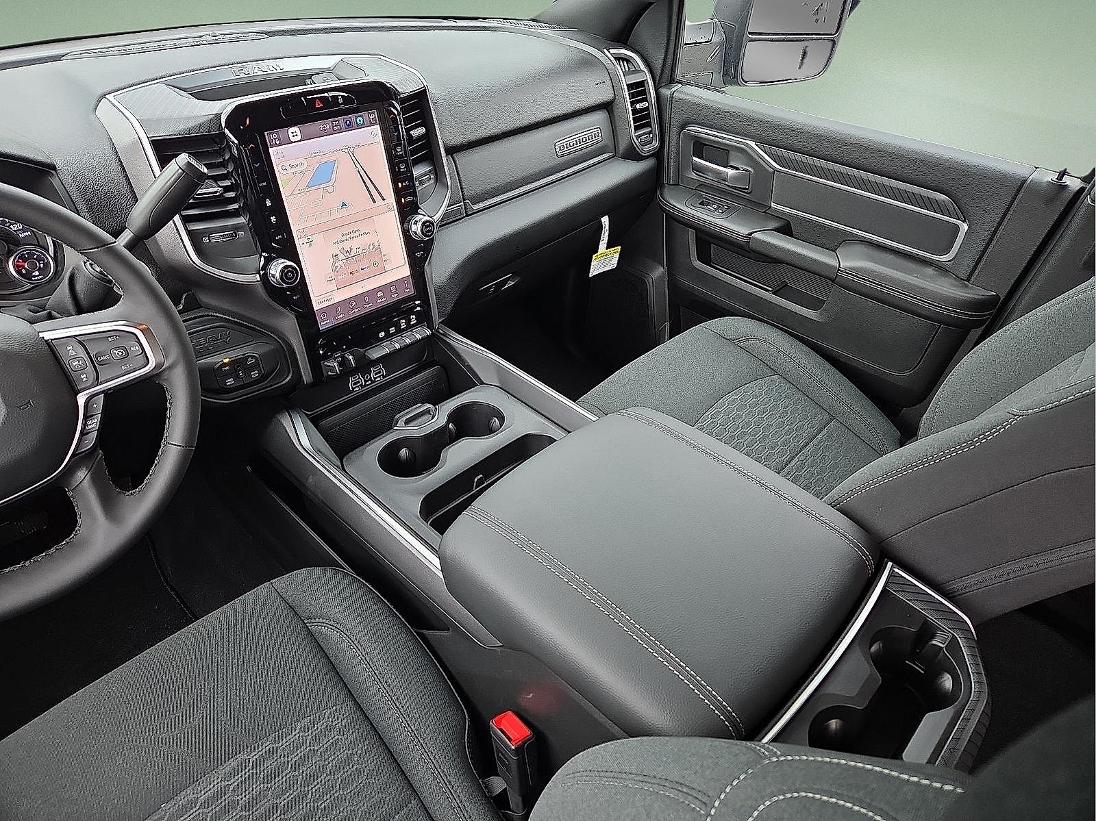 2026 RAM Ram 2500 RAM 2500 BIG HORN CREW CAB 4X4 6'4' BOX