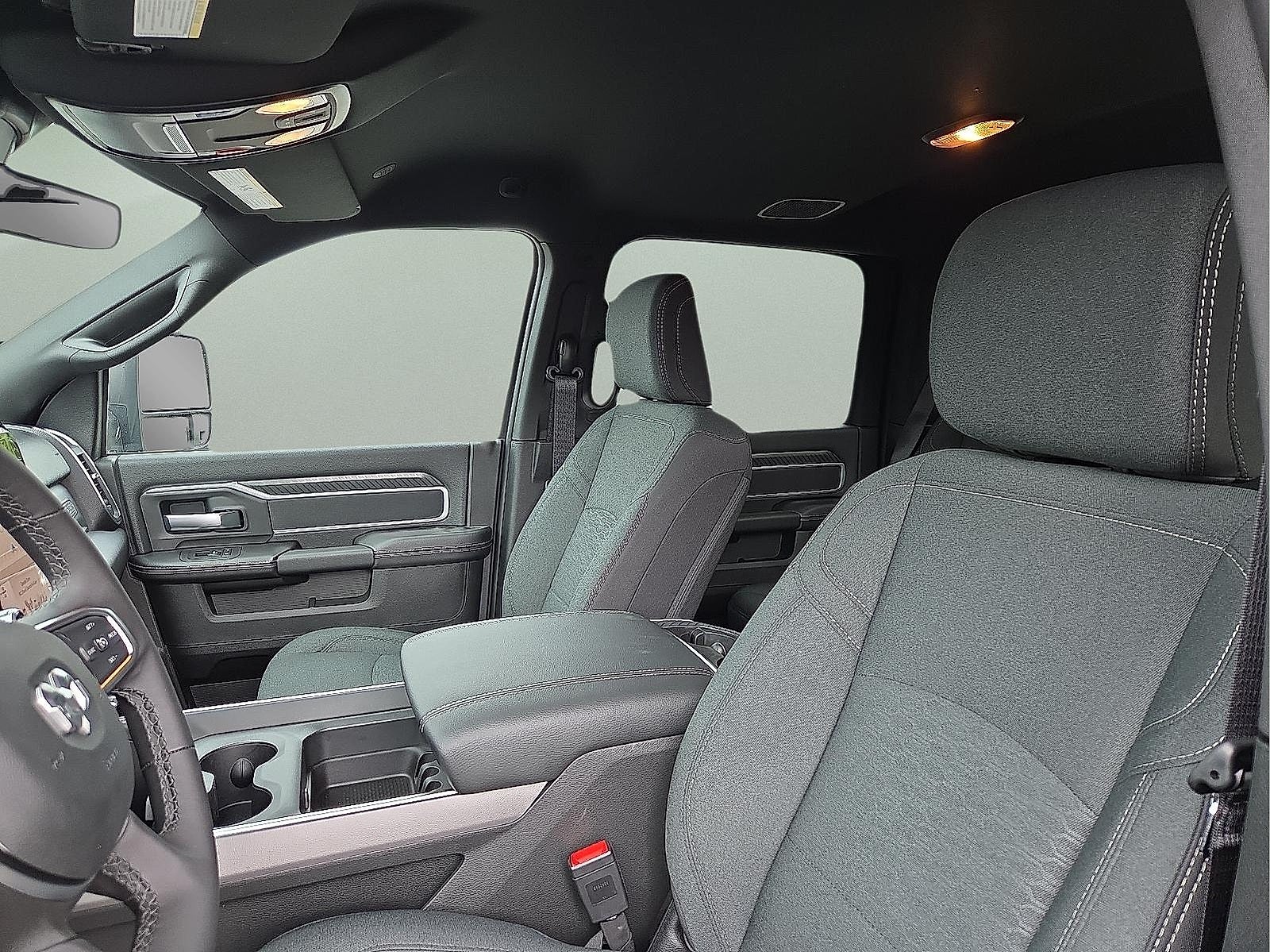 2026 RAM Ram 2500 RAM 2500 BIG HORN CREW CAB 4X4 6'4' BOX