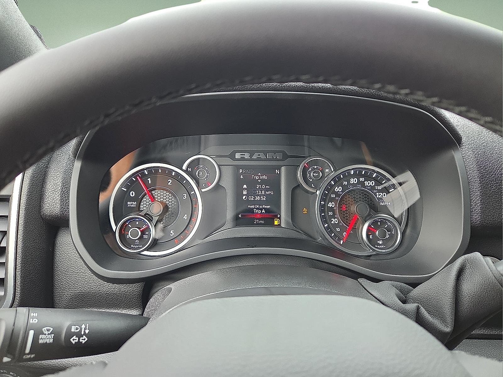 2026 RAM Ram 2500 RAM 2500 BIG HORN CREW CAB 4X4 6'4' BOX