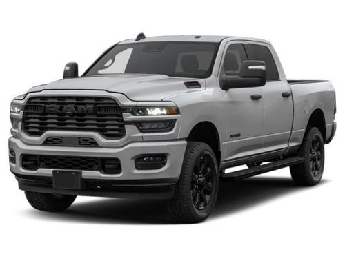 2027 RAM 2500 Big Horn