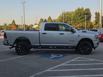 2027 RAM Ram 2500 RAM 2500 BIG HORN CREW CAB 4X4 6'4' BOX
