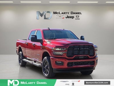 2027 RAM 2500 Big Horn