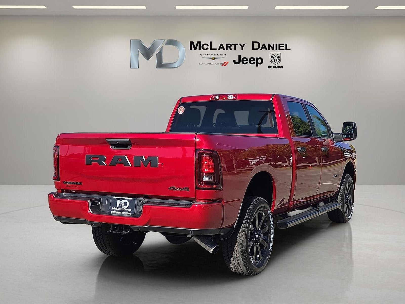 2027 RAM 2500 Big Horn