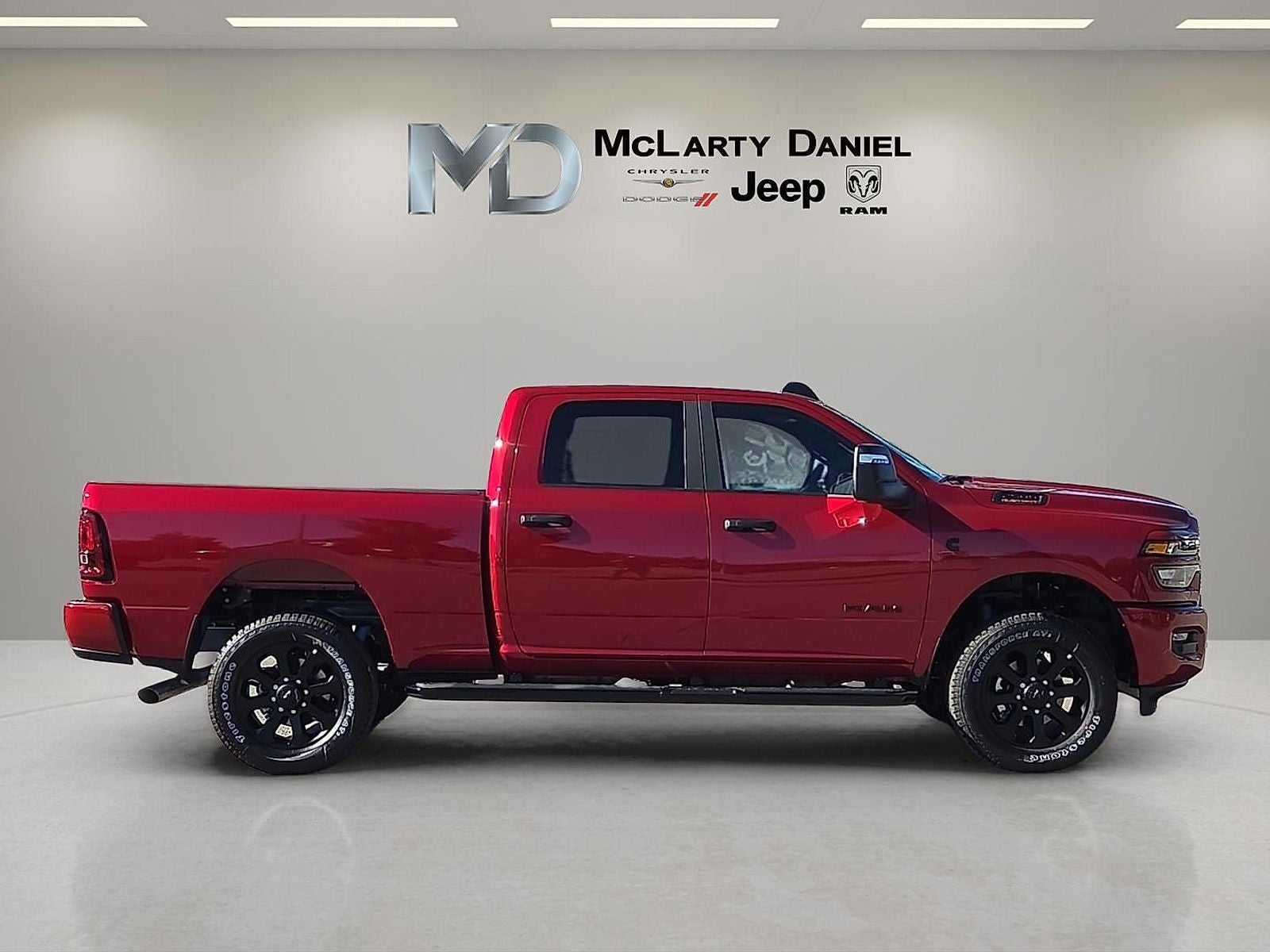 2027 RAM 2500 Big Horn
