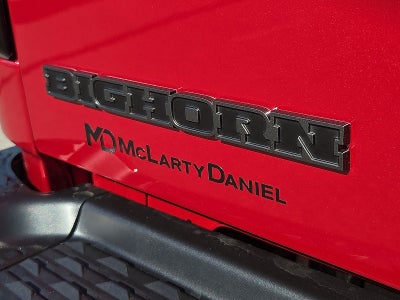 2027 RAM 2500 Big Horn