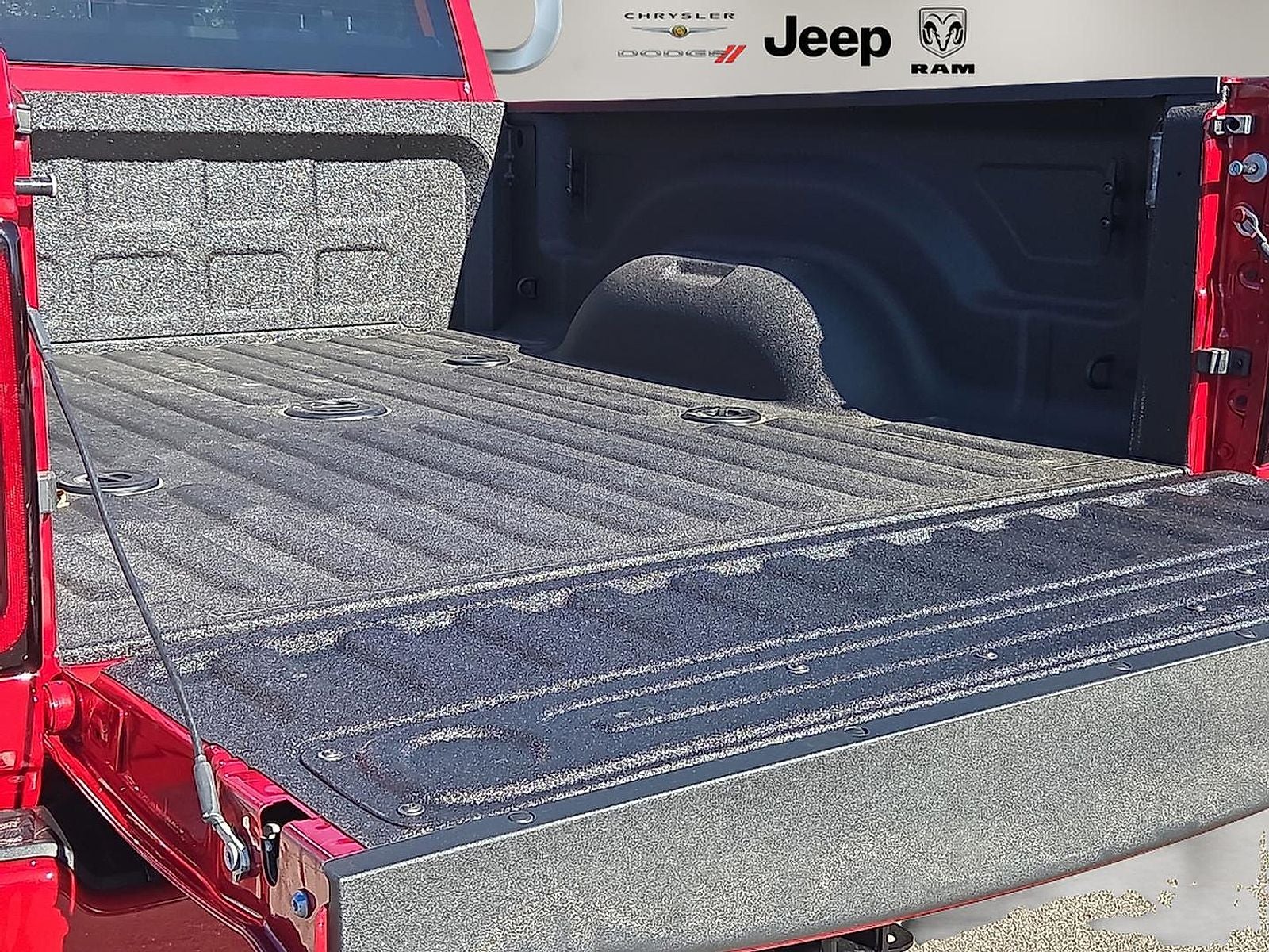 2027 RAM 2500 Big Horn