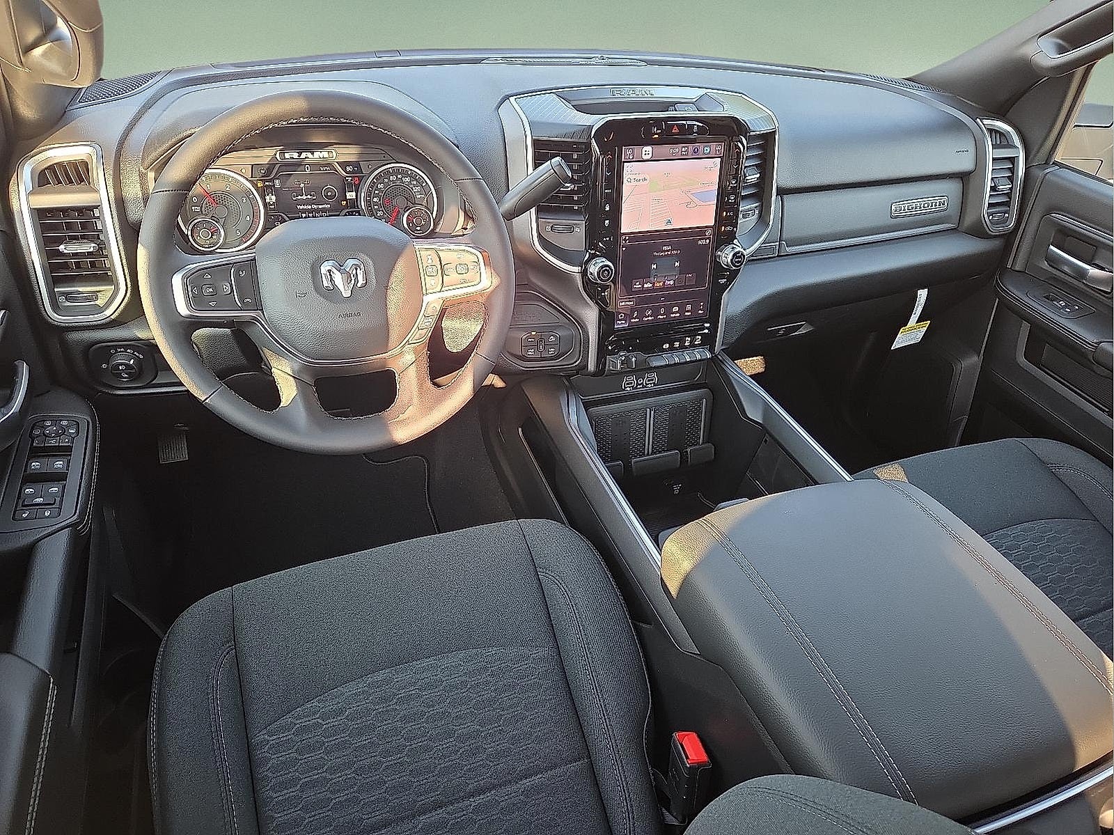 2026 RAM Ram 2500 RAM 2500 BIG HORN CREW CAB 4X4 6'4' BOX