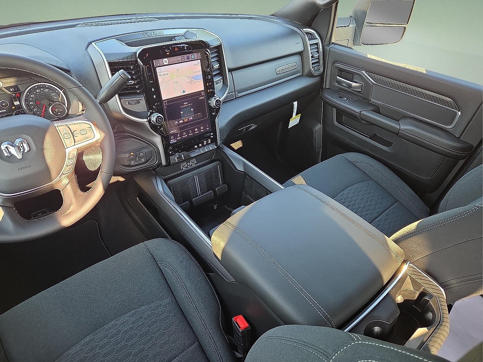 2026 RAM Ram 2500 RAM 2500 BIG HORN CREW CAB 4X4 6'4' BOX