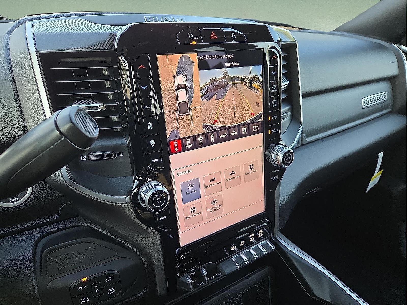 2026 RAM Ram 2500 RAM 2500 BIG HORN CREW CAB 4X4 6'4' BOX