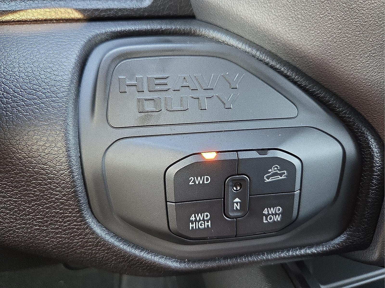 2026 RAM Ram 2500 RAM 2500 BIG HORN CREW CAB 4X4 6'4' BOX