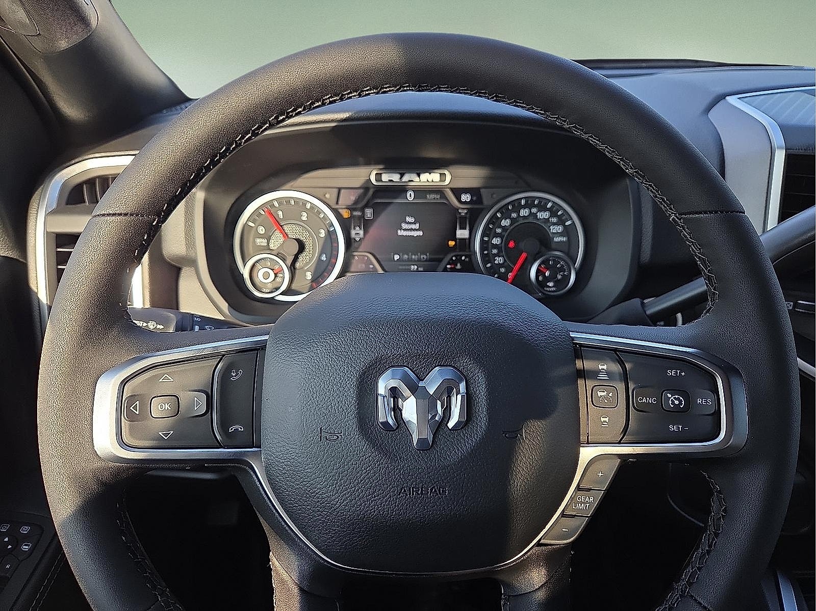 2026 RAM Ram 2500 RAM 2500 BIG HORN CREW CAB 4X4 6'4' BOX