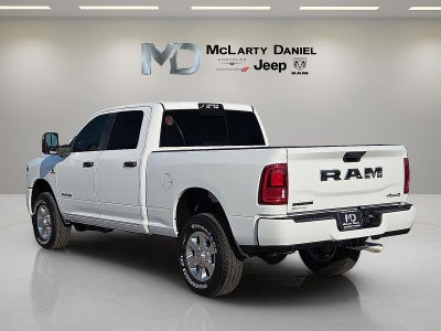 2026 RAM Ram 2500 RAM 2500 BIG HORN CREW CAB 4X4 6'4' BOX