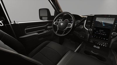 2026 RAM Ram 2500 RAM 2500 BIG HORN CREW CAB 4X4 6'4' BOX