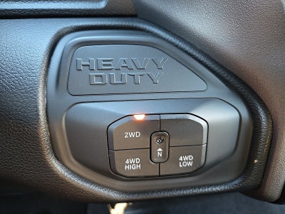 2026 RAM Ram 2500 RAM 2500 BIG HORN CREW CAB 4X4 6'4' BOX