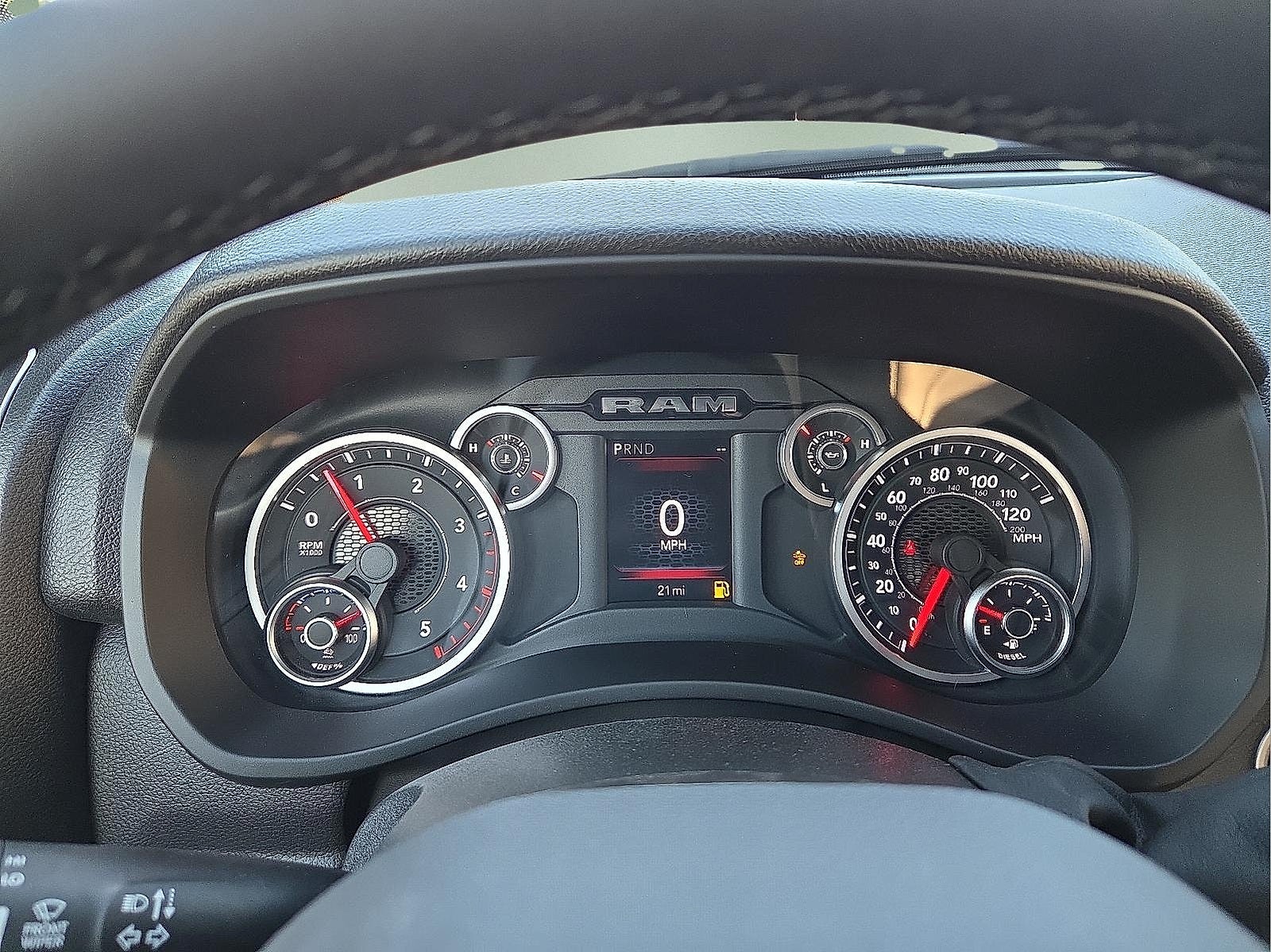 2026 RAM Ram 2500 RAM 2500 BIG HORN CREW CAB 4X4 6'4' BOX