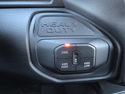 2026 RAM Ram 2500 RAM 2500 BIG HORN CREW CAB 4X4 6'4' BOX