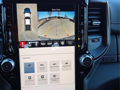 2026 RAM Ram 2500 RAM 2500 REBEL CREW CAB 4X4 6'4' BOX