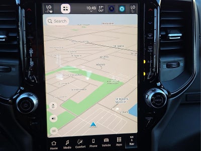 2026 RAM Ram 2500 RAM 2500 REBEL CREW CAB 4X4 6'4' BOX