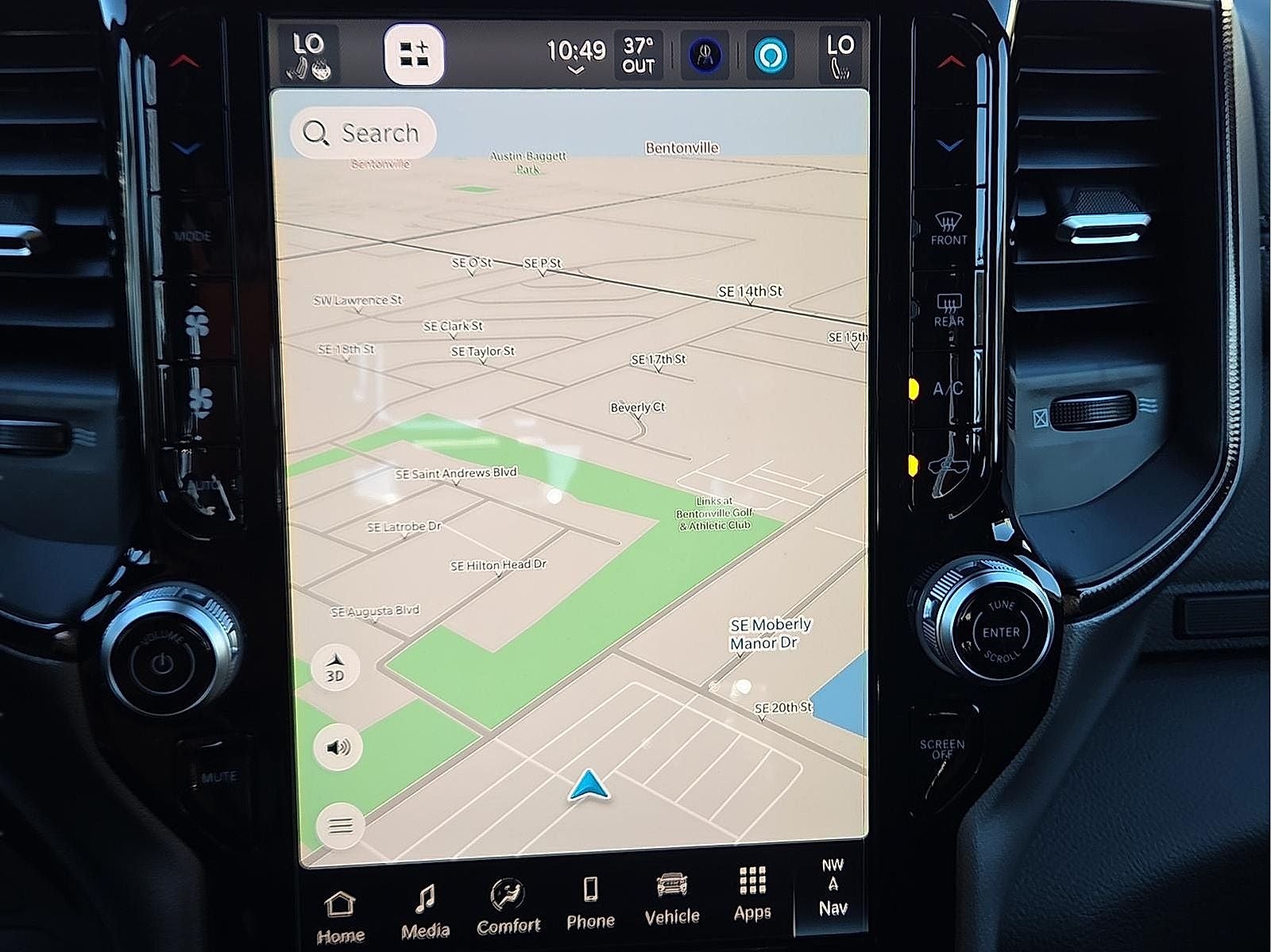 2026 RAM Ram 2500 RAM 2500 REBEL CREW CAB 4X4 6'4' BOX