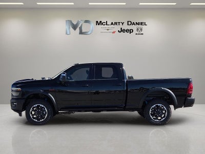 2026 RAM Ram 2500 RAM 2500 REBEL CREW CAB 4X4 6'4' BOX