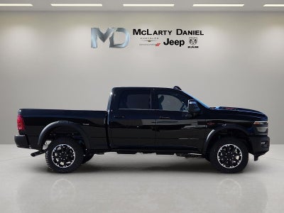 2026 RAM Ram 2500 RAM 2500 REBEL CREW CAB 4X4 6'4' BOX