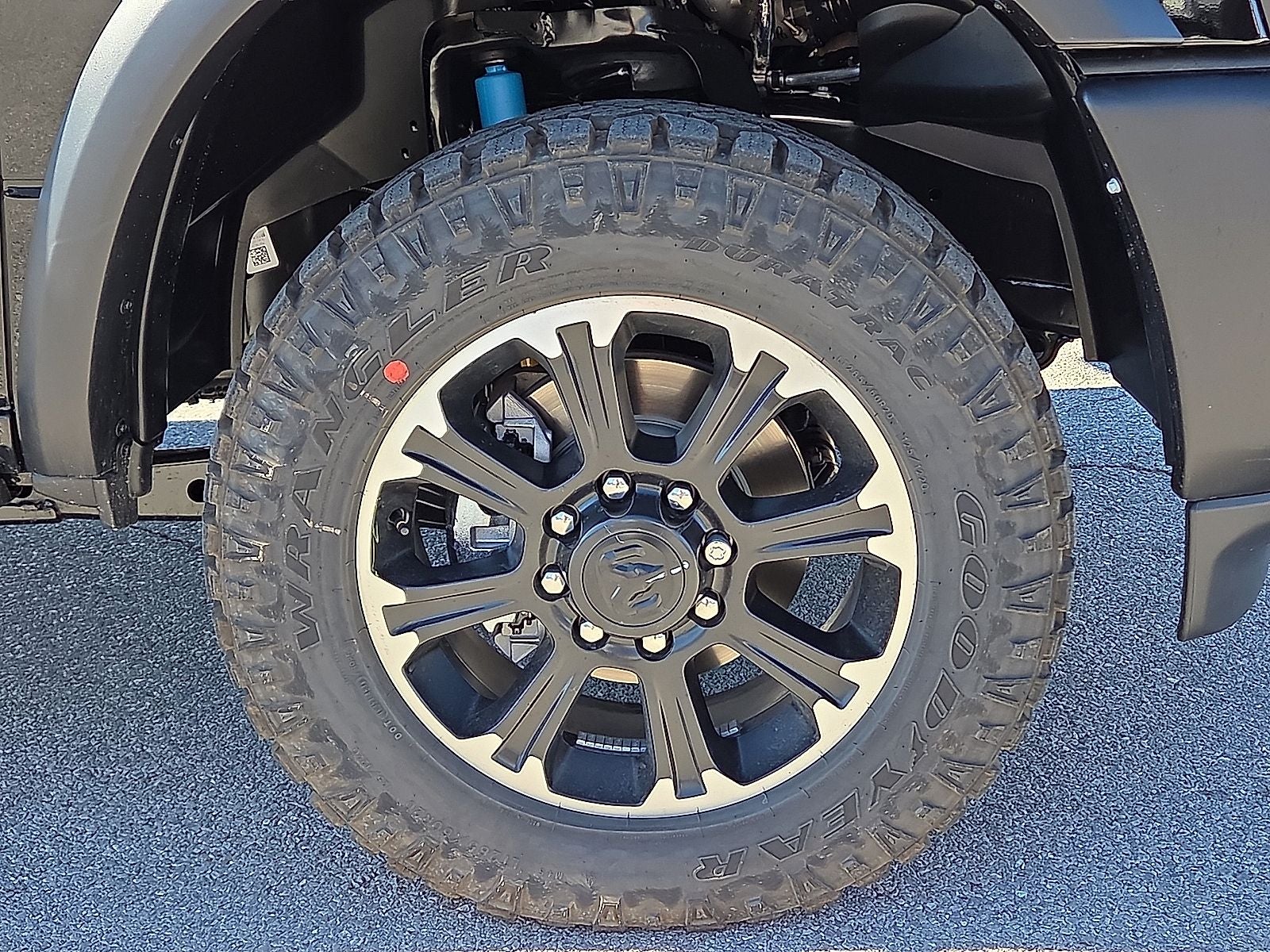 2026 RAM Ram 2500 RAM 2500 REBEL CREW CAB 4X4 6'4' BOX